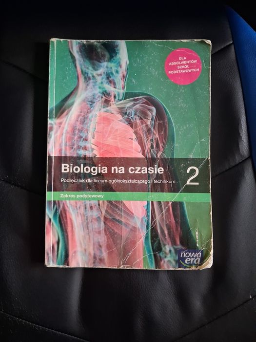 Biologia na czasie klasa 2