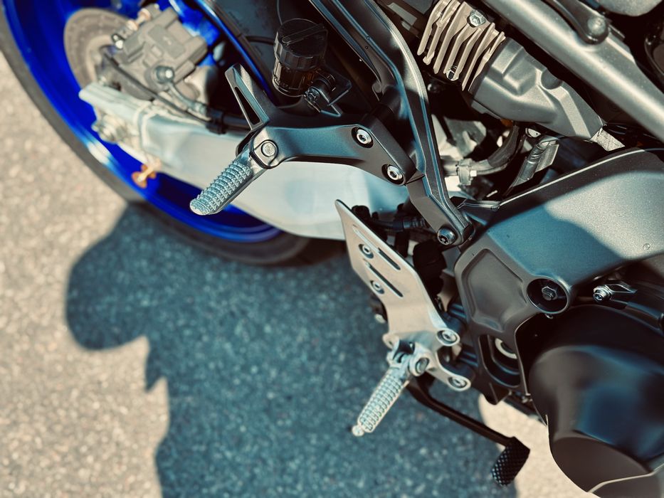 Yamaha MT-09 SP 2021