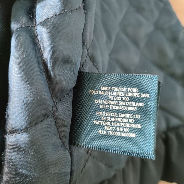 Kurtka dziecięca Ralph Lauren dla dziewczynki 3l