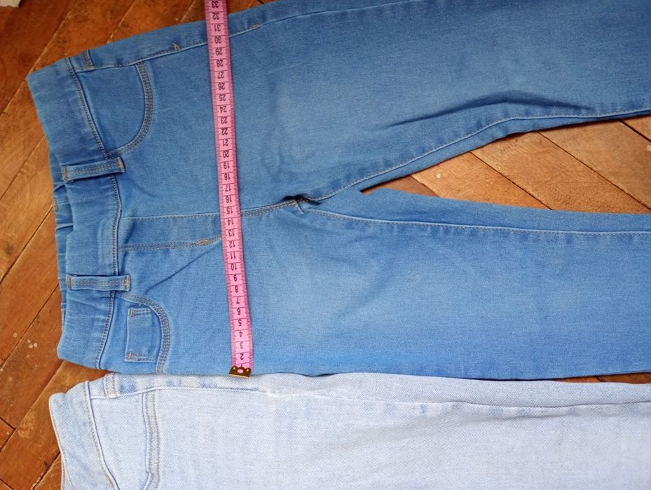 Джинси для дівчинки