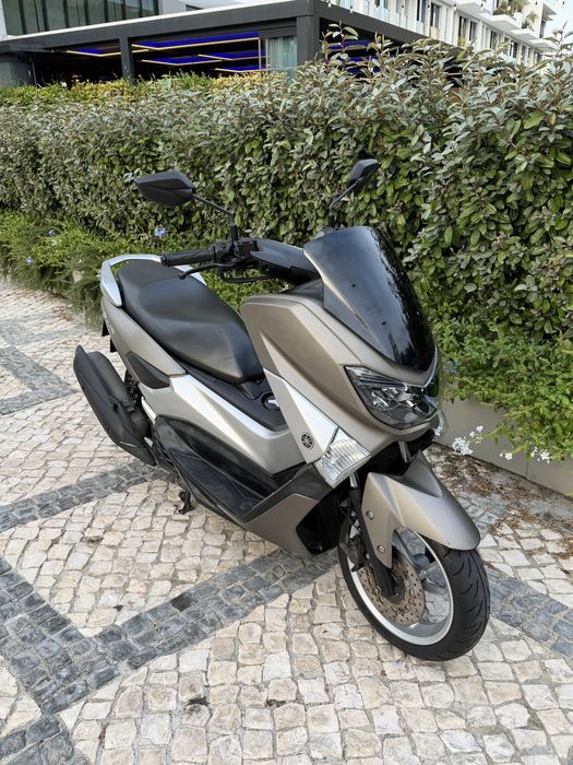 Yamaha Nmax 125cc