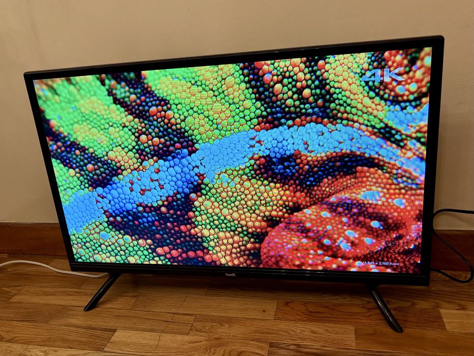 Led tv Kunft 32 polegadas