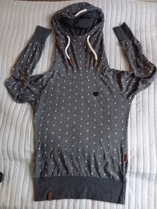 Naketano Damska bluza jak nowa S