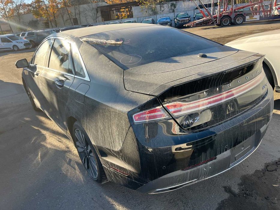 Розборка Lincoln MKZ 3,0 awd
