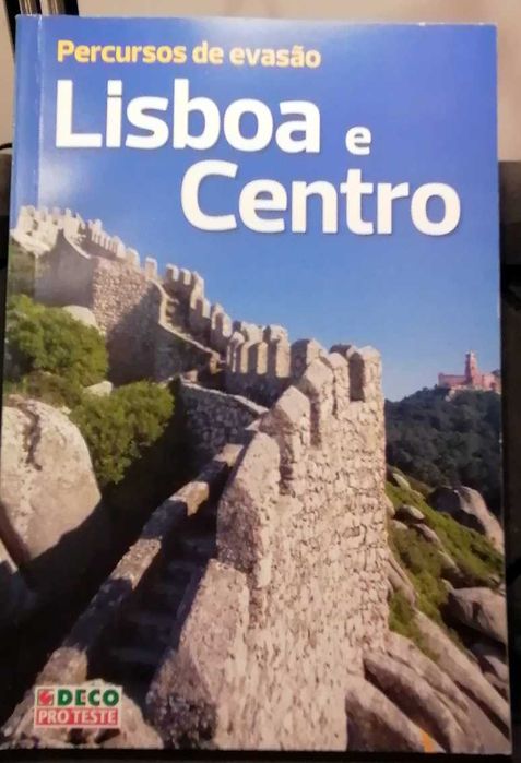 6 Livros Deco - Várias Temáticas