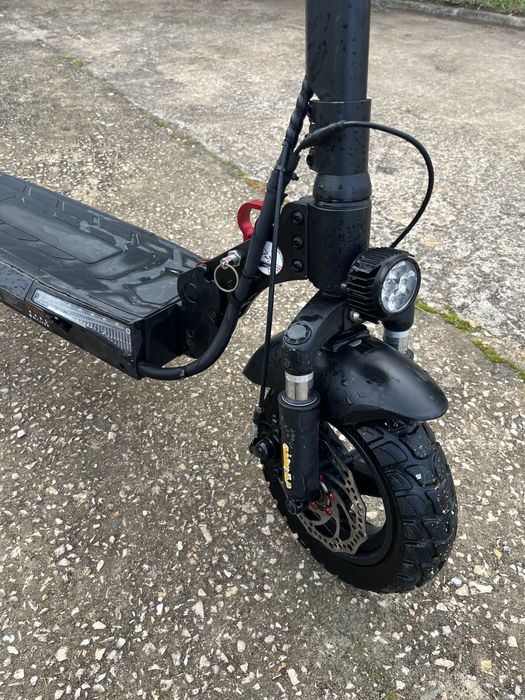 Trotinete iScooter ix3