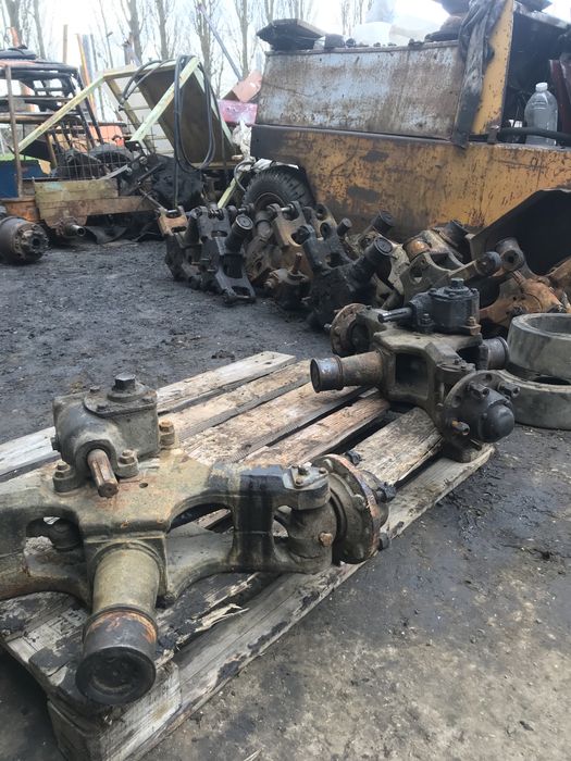 Продам балку Балканкар Електропогрузчик ЕВ717 і ЕВ687 ступиці