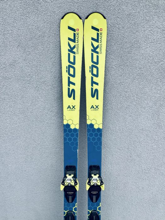 stockli laser ax - wszystko dla sportu | OLX Sport i Hobby