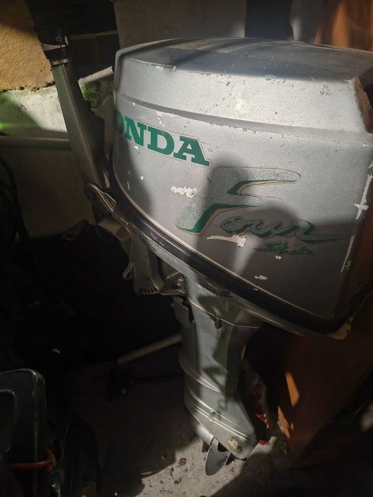 Silnik honda 8 km 4t stopa l