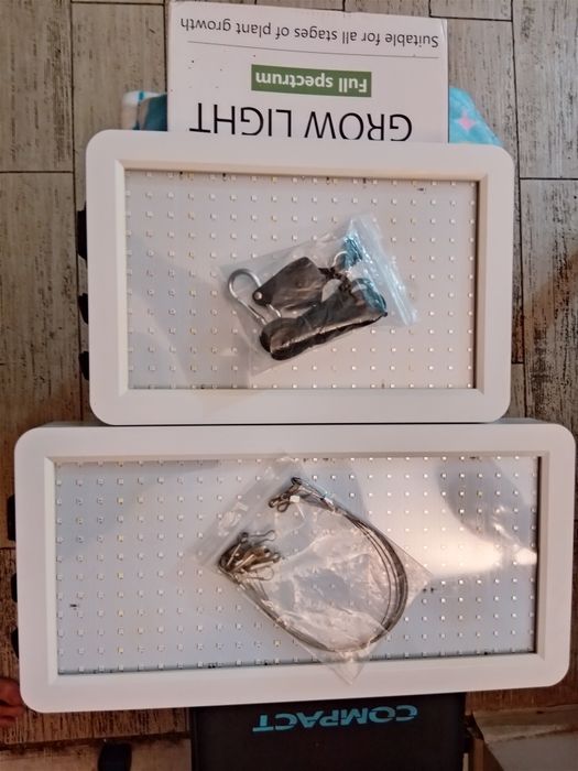 Led фітолампа для рослин 312 елементів