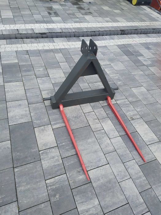 Widły do bel na Tuz