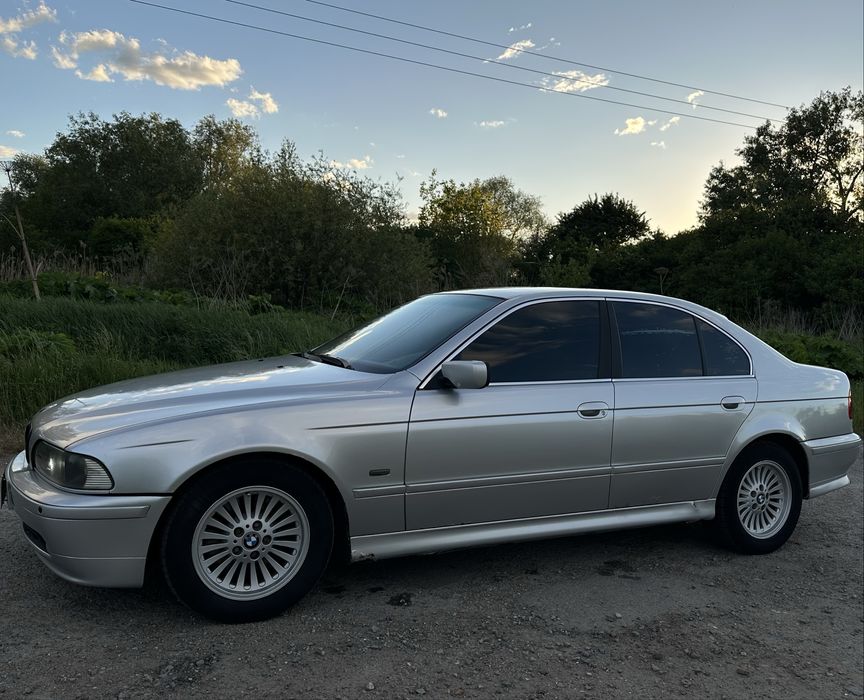 bmw e39 m57 3.0.