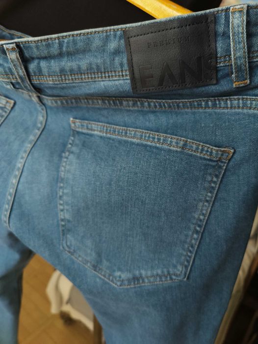 Джинсы LCW Premium jeans w36 stretch blue.