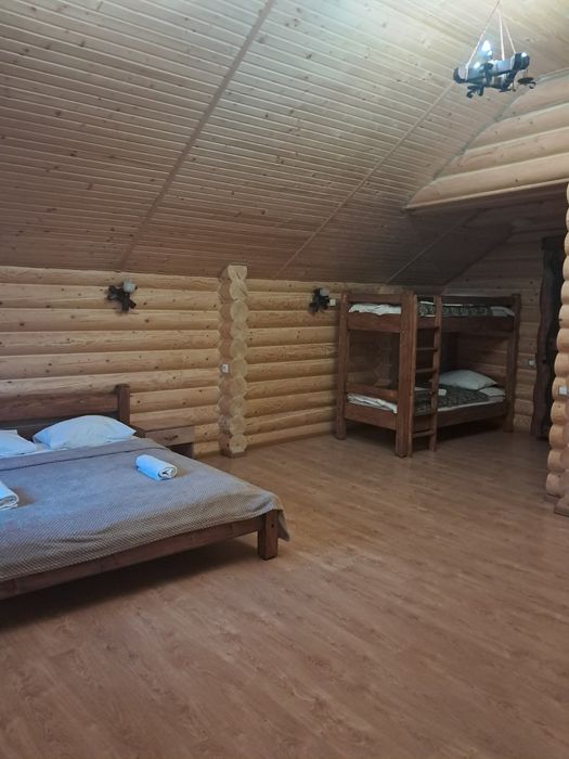 Відпочинок в Карпатах Гостинний двір «FAMILY»