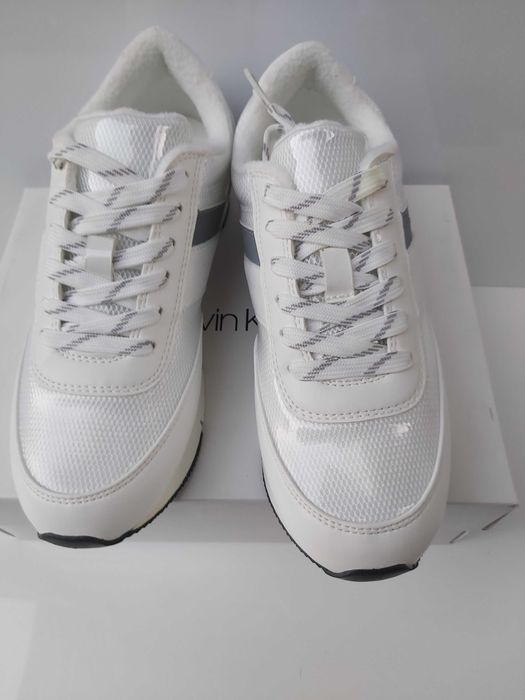 NOWE sneakersy CALVIN KLEIN rozmiar 36 sportowe buty trampki