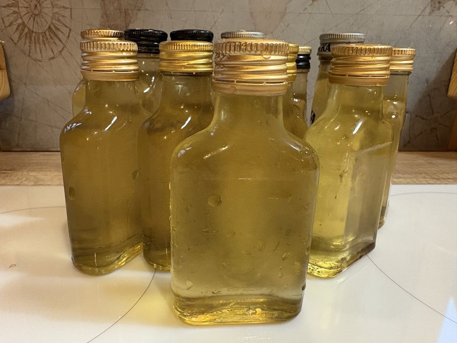 Syrop sosnowy, niepasteryzowany