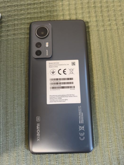 Telefon Xiaomi 12 256gb