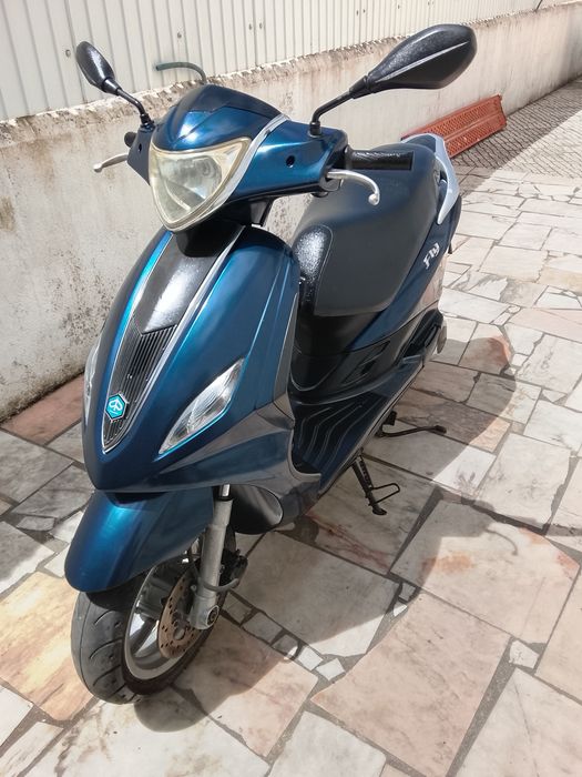 SYM fly Piaggio 125