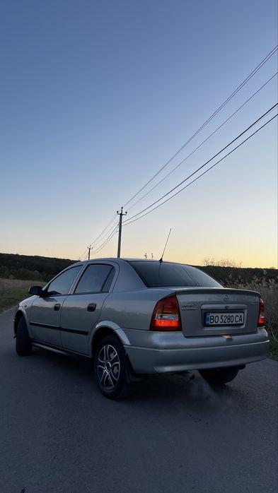 Продам Opel Astra 2006