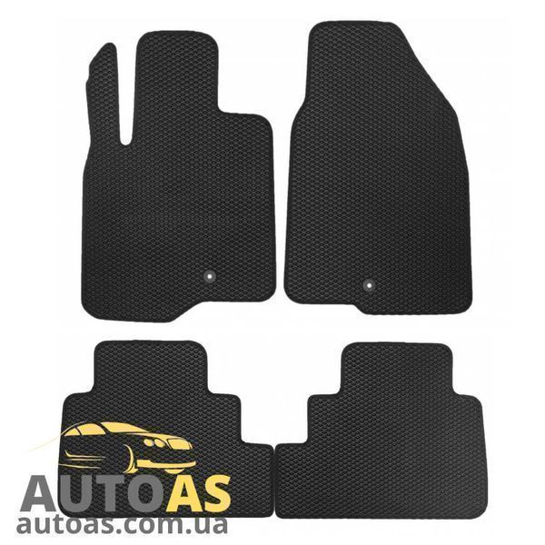 ЕВА/EVA коврики в салон Chevrolet/Шевроле Aveo/Captiva/Camaro/Cruze