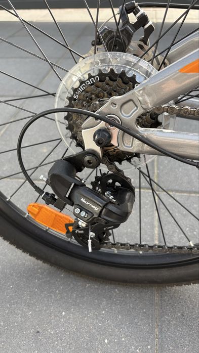Rower Romet Dirt24
