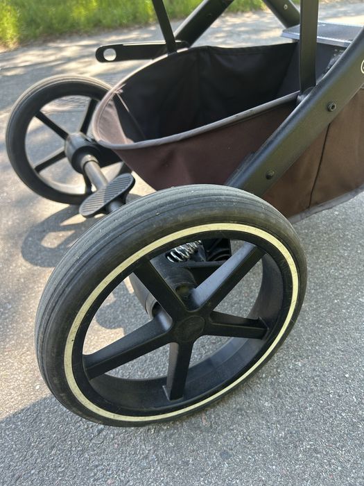 Cybex Balios S (тільки люлька)