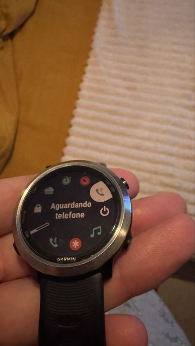 Relogio Garmin 645 music