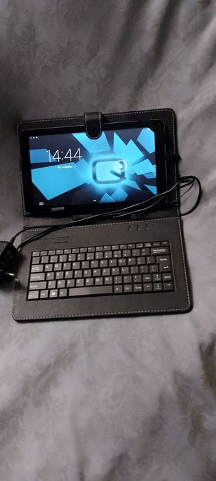 Tablet używany..