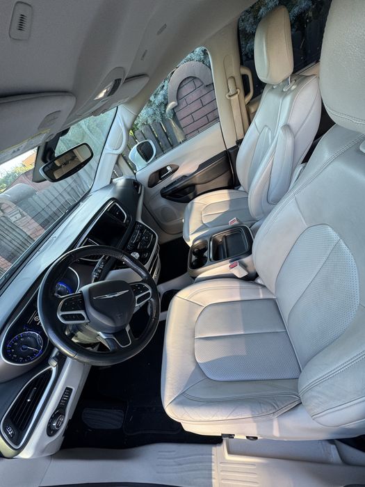 Chrysler Pacifica 2018 3.6 V6