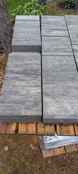 kostka brukowa Lundo Milo szara