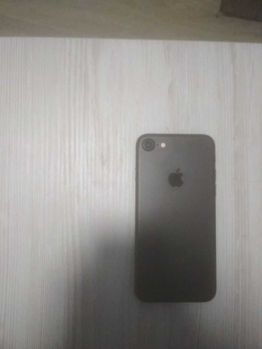 iPhone 7 Matte Black на 128 Гб