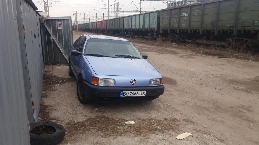 Volkswagen passat b3