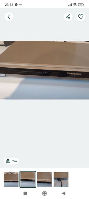 Sprzedam Zestaw Amplituner stereo Onkyo i otwarzacz DVD Panasonic
