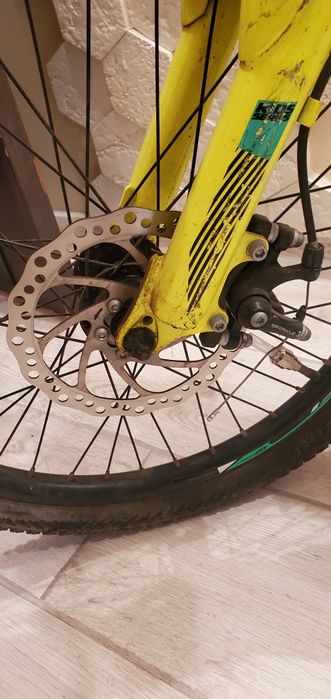 Детский велосипед Profi G20SWIFT (6-14 лет)  21 скорость.