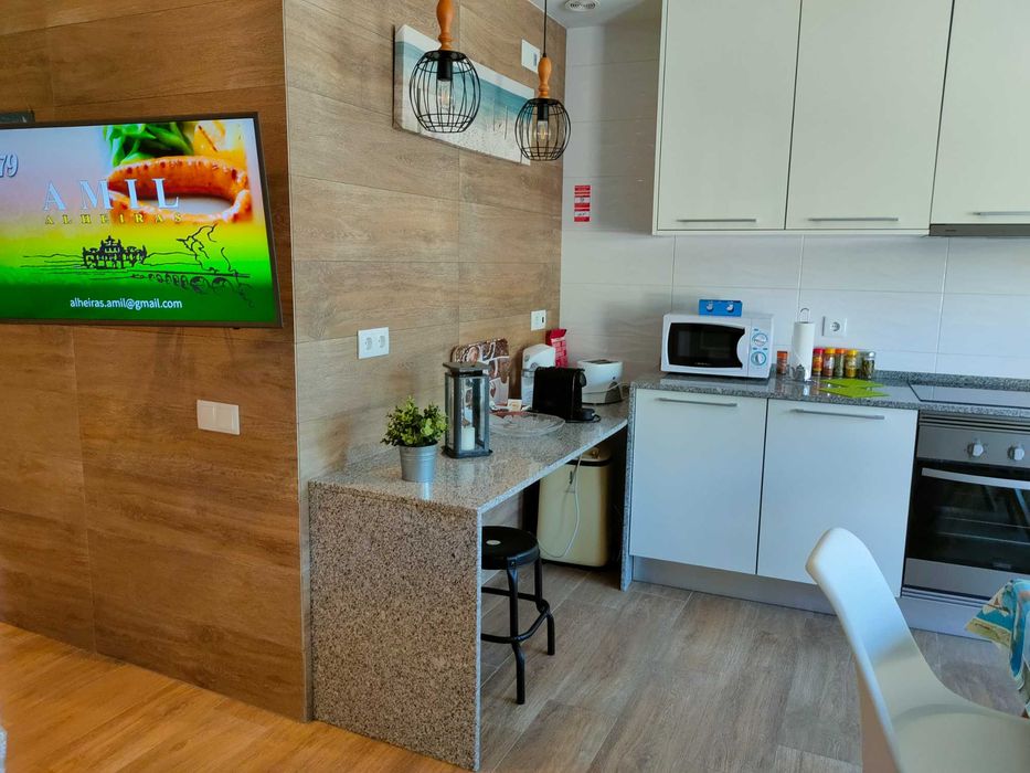 Apartamento T0 em Boliqueime - Arrendamento anual