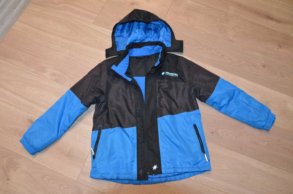 Kurtka narciarska chłopięca, Crivit, 146/152, stan bardzo dobry