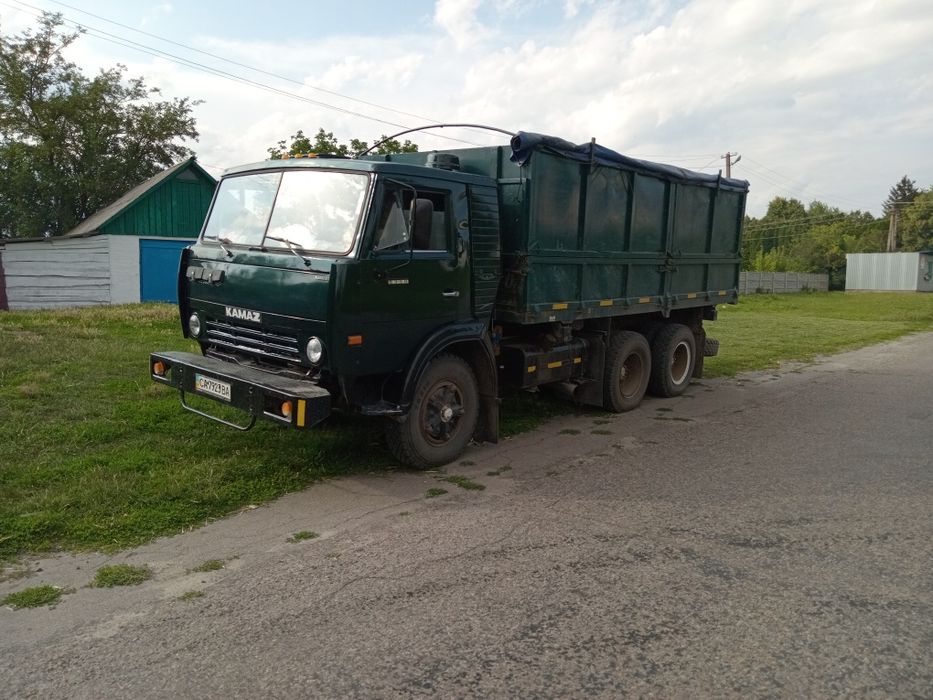 Продам Камаз самосвал