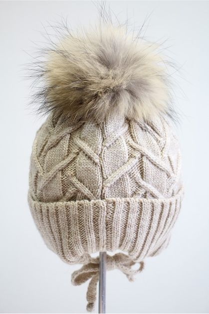 Дитяча зимова шапка Elf Kids 48 см