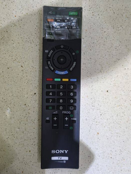Comando TV SONY Bravia