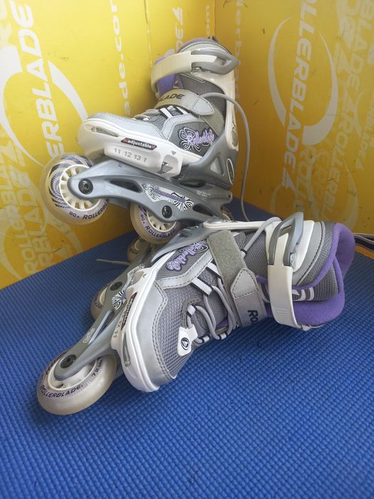 Rollerblade різні ролики 28-40р