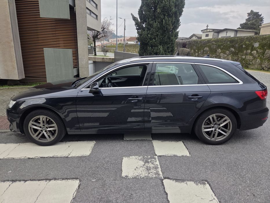 Audi A4 2000 tdi