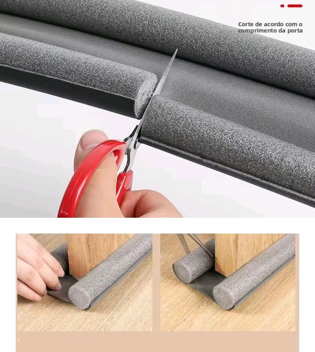 Protetor para porta novo 94cm
