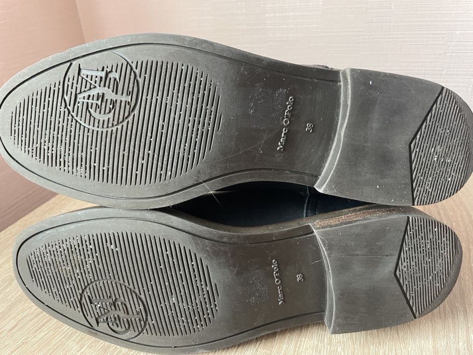 Продам жіночі черевики фірми MARC O’POLO типу «Челсі»