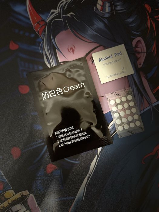 One Tap! Cream глайды для мышки Westlab