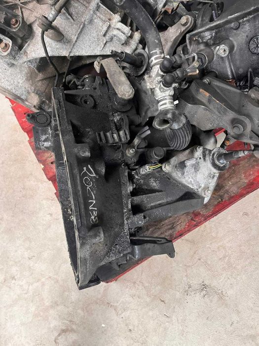 Caixa de velocidades Peugeot 206 20CN38