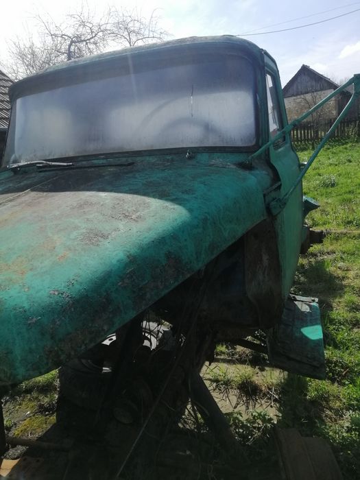 Продам кабіну газ 52