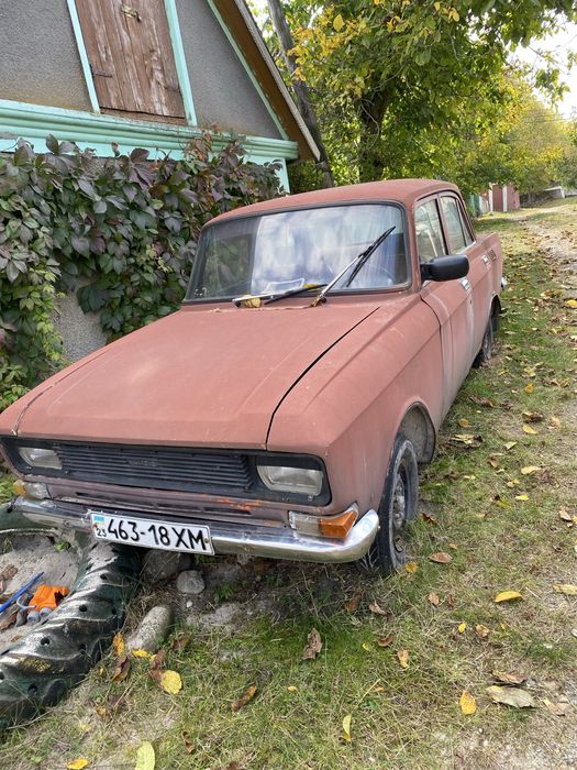 Продам москвіч 2140