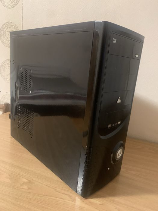 I7 2600k p8p67 8gb rx 470 8gb 560w + бонус