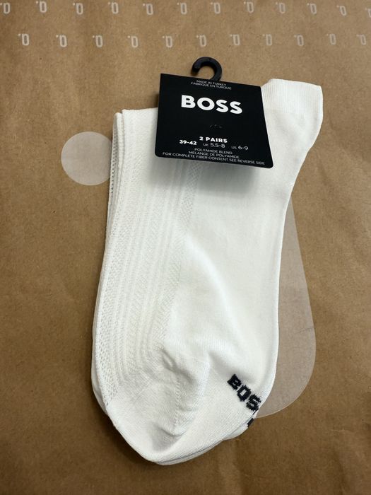 Шкарпетки Boss (комплект 2 пари)