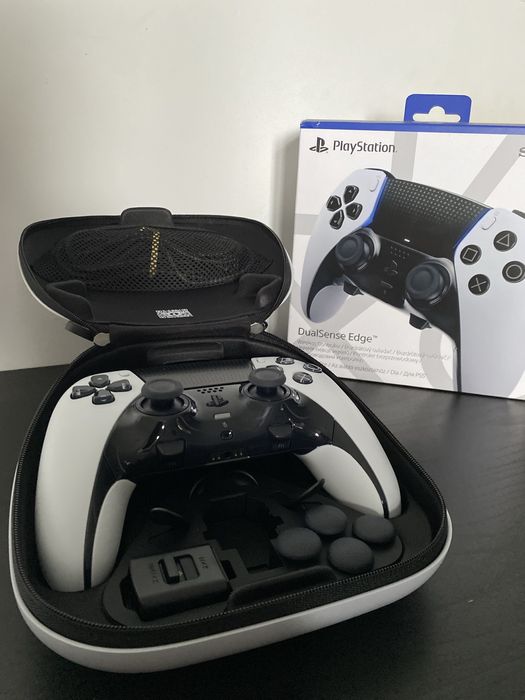 NOWY / Dualsense edge / pad / kontroler pro / ps5 /playstation 5